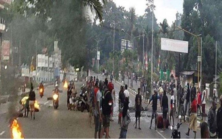 Sudah Kondusif, Kapolda Papua Barat Ungkap Tuntutan Demonstran