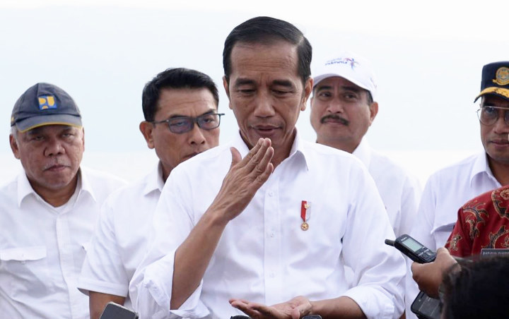 Singgung Mahalnya Harga Pangan, Gerindra Minta Jokowi Tak Boros Pindahkan Ibu Kota Demi Pencitraan