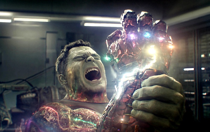 Dikenal Punya Kemampuan Regenerasi, Ini Alasan Hulk Tetap Luka Permanen Usai Pakai Infinity Gauntlet