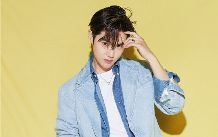 Suho EXO Pamer Foto-Foto Liburan ke Jeju, Fans: Terakhir Sebelum Wamil Ya?