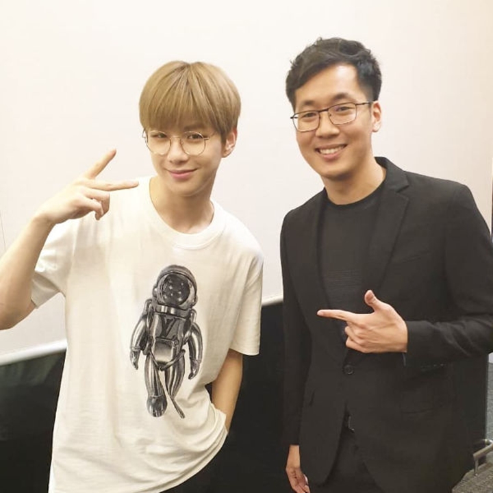 MC Jumpa Fans di Singapura Bongkar Sifat Asli Kang Daniel 1