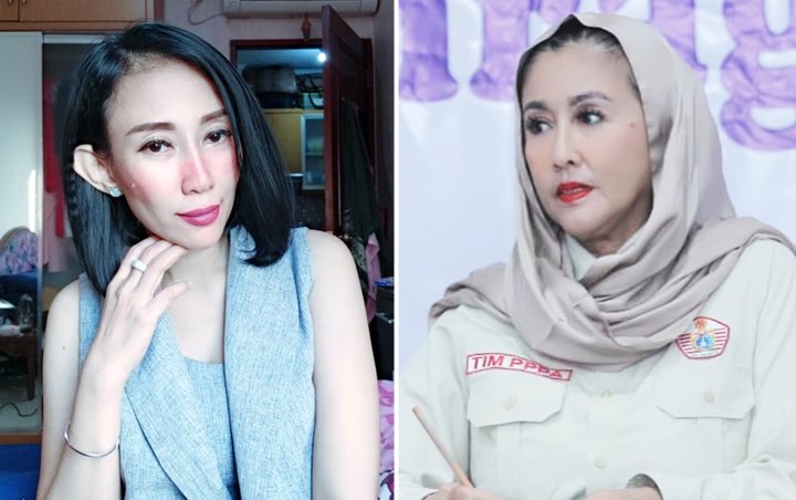 Dewi Sanca 'Ibu Hamil' Tanggapi Kalem, Tessa Mariska Ngegas Ngaku Tak Berniat Nyindir