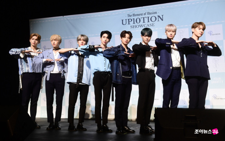 UP10TION Comeback Dengan 8 Member, Ungkap Dukung Penuh Promosi Wooseok Dan Jinhyuk