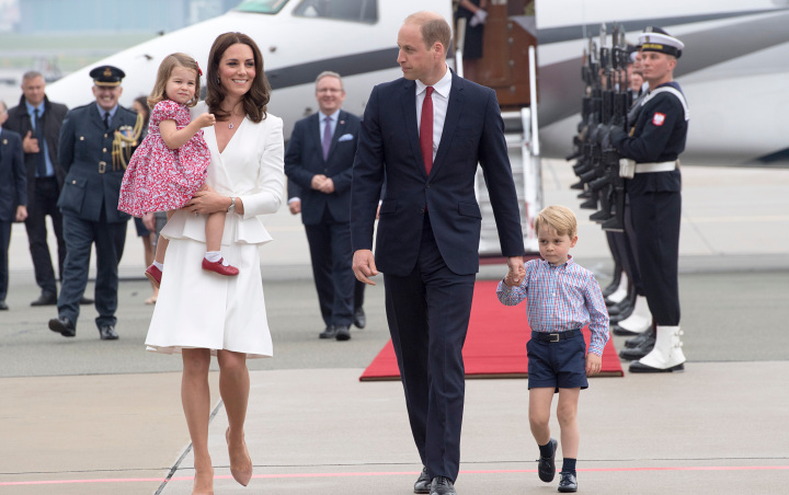 Pangeran William dan Kate Middleton Naik Pesawat Ekonomi, Sindir Kasus Harry - Meghan Markle?