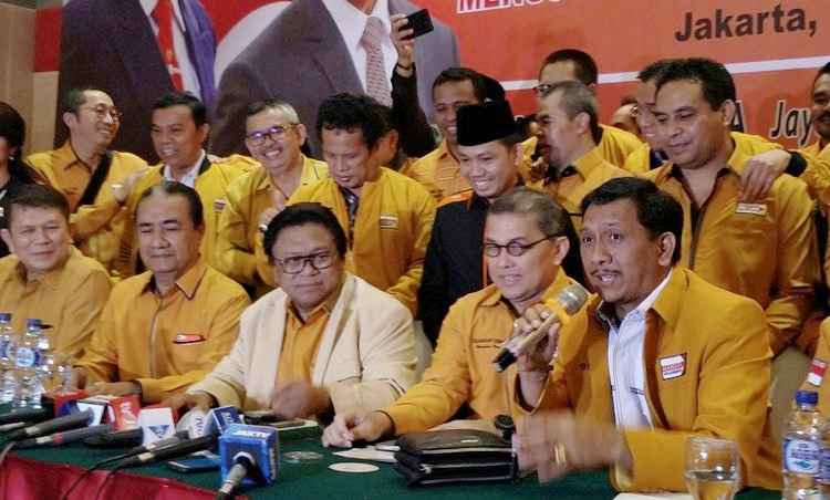 DPRD DKI Jakarta Alami Perubahan Komposisi, Hanura Tak Lagi Dapat Kursi