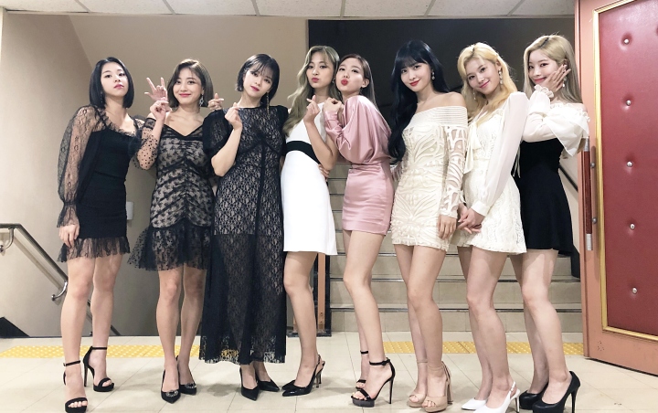 JYP Ent Belum Ungkap, Tanggal Comeback Twice Bocor Di Internet?