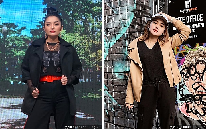 Siti Badriah Dan Cita Citaata Jadi Bintang Tamu Di Tayangan Perdana 'Ini Baru Empat Mata' 