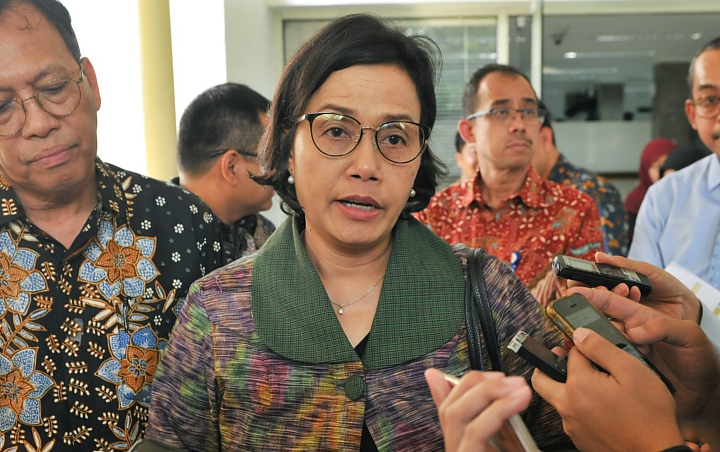 Iuran BPJS Diusulkan Naik 2 Kali Lipat, Ini Kata Sri Mulyani