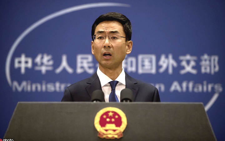 Tiongkok Beri Kecaman Usai Negara G-7 Dukung Otonomi Hong Kong