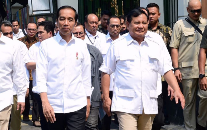 Beredar Isu Liar 'Deal' Jokowi-Prabowo Soal Ibu Kota Baru, Begini Respons Gerindra