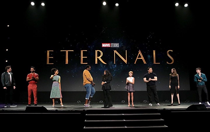 'The Eternals' Ternyata Bakal Ambil Setting Waktu Jauh Sebelum 'Captain America: The First Avenger'