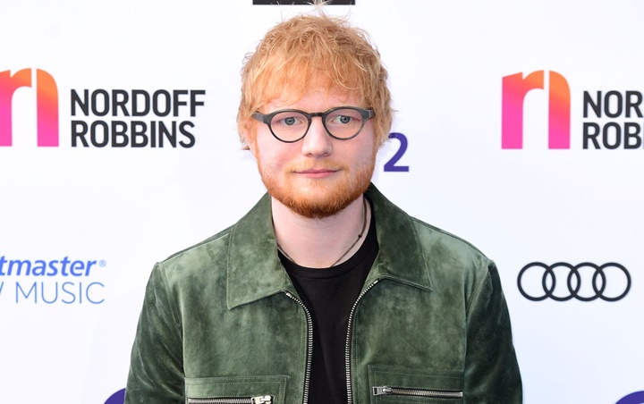 Ed Sheeran Bantah Gosip Tinggalkan Dunia Musik, Sebut Media Terlalu Berlebihan
