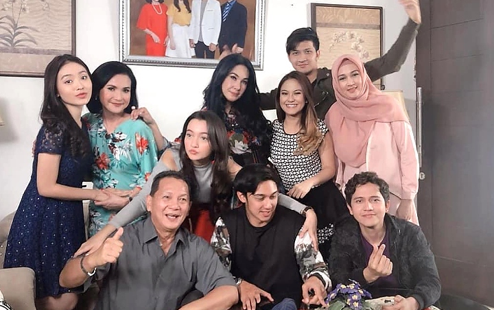 All Cast ‘Cinta Karena Cinta’ Dianggap Jadi Best Performance Di HUT SCTV Ke-29
