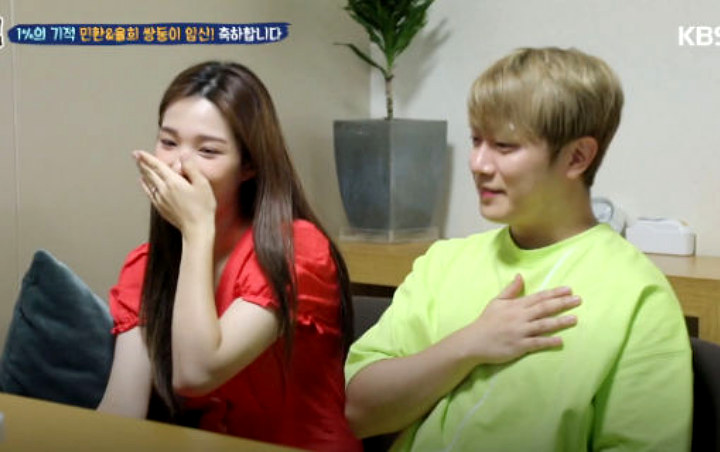 Yulhee dan Minhwan F.T. Island Siap Sambut Anak Kembar di Kehamilan Kedua