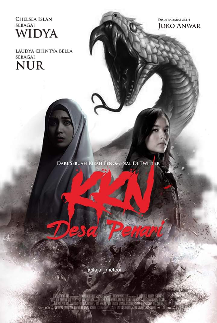 Poster Film \'KKN Desa Penari\'