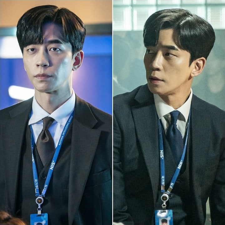 Shin Sung Rok di Vagabond