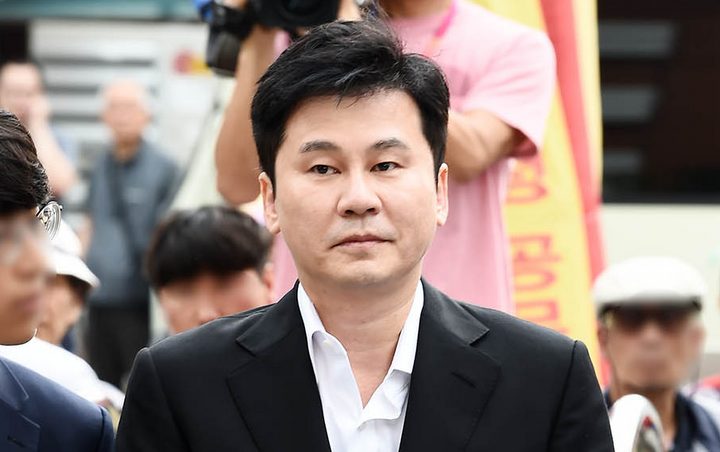 Yang Hyun Suk Mantan Bos YG Diinvestigasi Selama 20 Jam, Netizen Julid Ngapain Aja