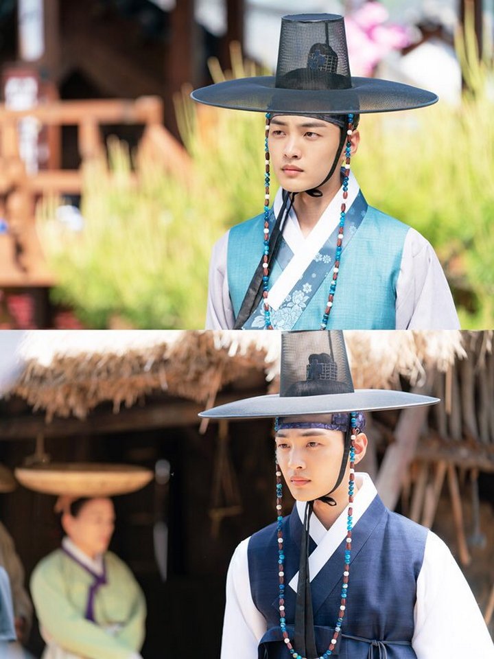Kim Min Jae Antusias Ceritakan Karakternya di \'Flower Crew: Joseon Marriage Agency\'