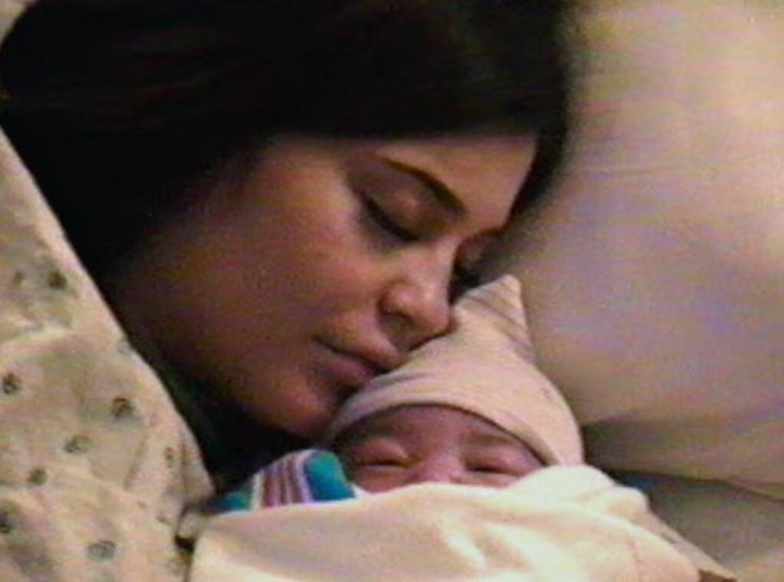 Travis Scott Bagikan Foto Langka Kehamilan Kylie Jenner di Film Dokumenter