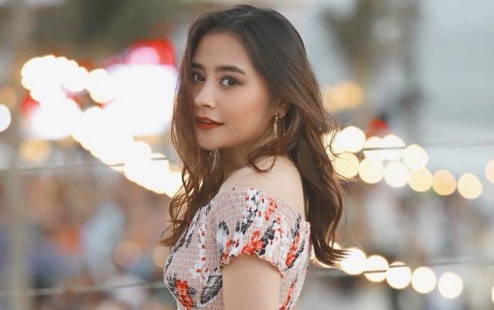 Prilly Latuconsina Nostalgia Masa SMA Ramai Dipuji Imut Kebangetan