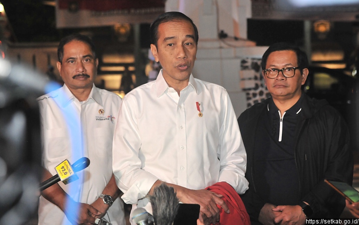Respons 'Santai' Jokowi Soal Papua Jadi Sorotan, Tagar Sindiran Puncaki Trending Topic