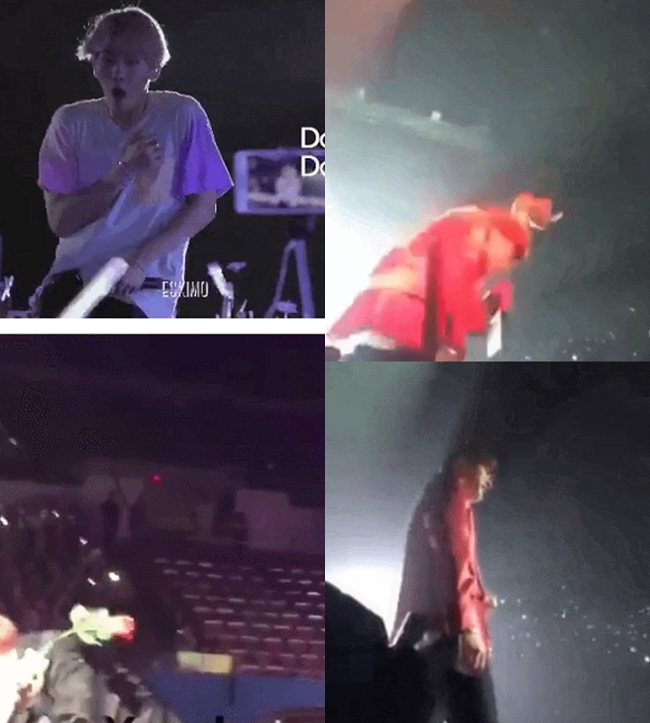 Idol K-Pop Sering Dilempar Barang Saat Konser, Netizen Tuduh Fans Asia Tenggara 1