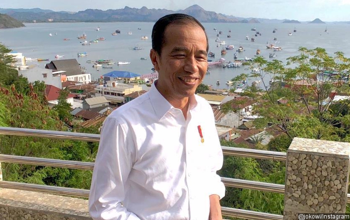 Presiden Jokowi Turut Berduka Cita Atas Wafatnya Ibunda SBY