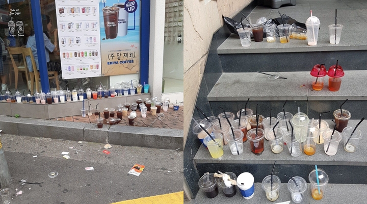 Fans BTS Dihujat Karena Buang Sampah Sembarangan Usai Rayakan Ultah Jungkook 2