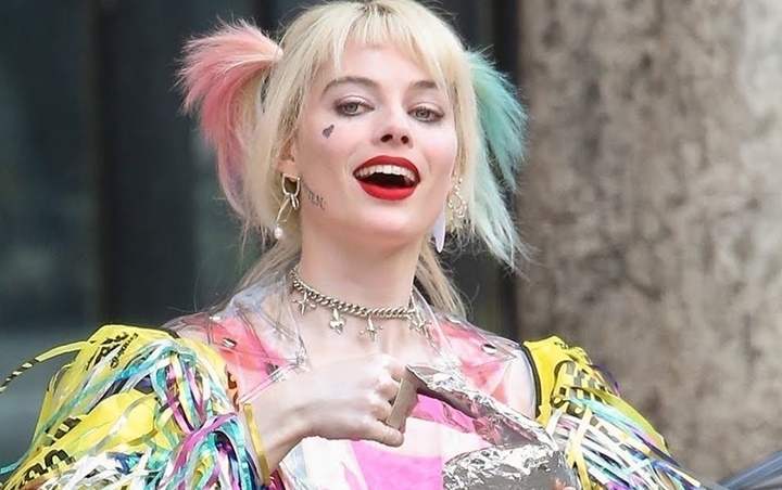 Foto-Foto Syuting 'Birds of Prey' Lagi-Lagi Bocor di Media Sosial, Harley Quinn Kembali Tampil Seksi