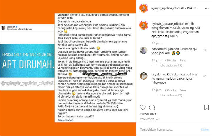 Via Vallen dan ART