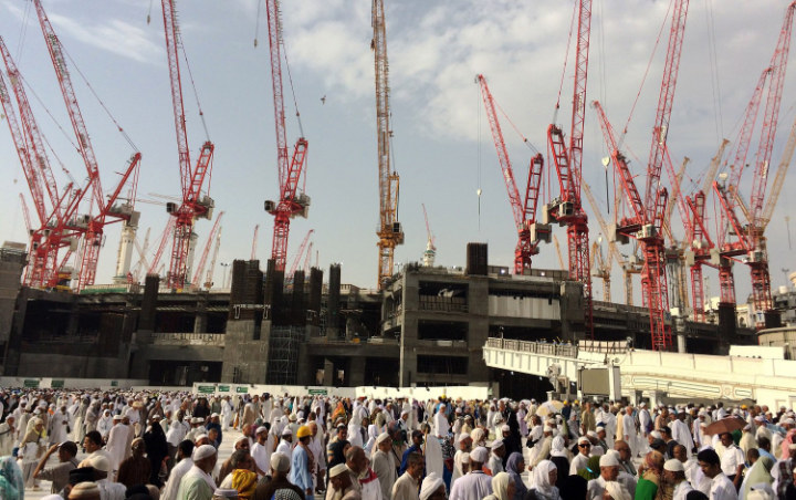 Dubes RI Sebut Santunan WNI Korban Crane Di Mekkah Telah Dicairkan Oleh Arab Saudi