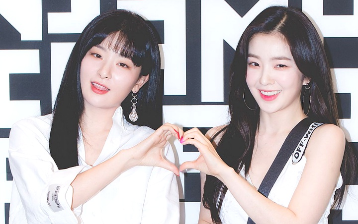 Irene dan Seulgi Red Velvet Rela Langgar Peraturan Ini Demi Fans