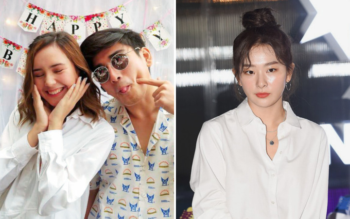 Beby Tsabina Selfie Bareng Red Velvet, Bio One 'Ngaku' Teman SD Hingga Sebut Seulgi 'Tukang Ngupil' 