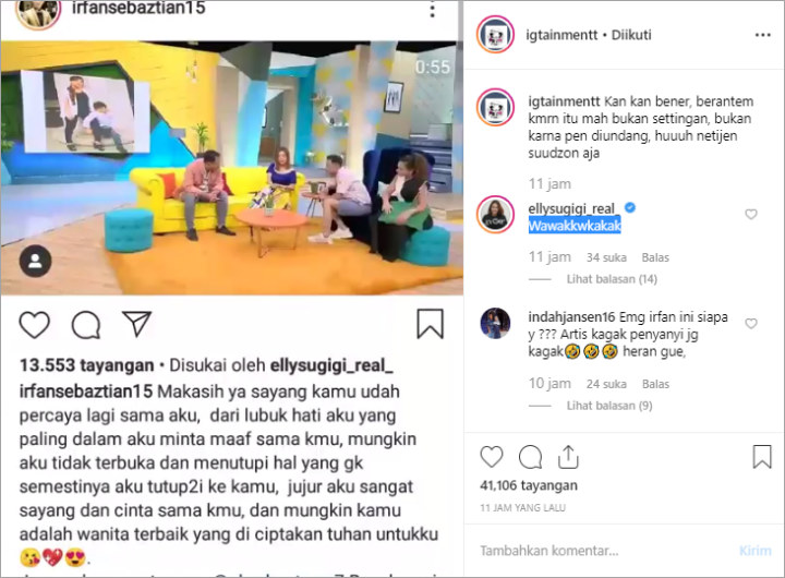 Irma Irfan Baikan