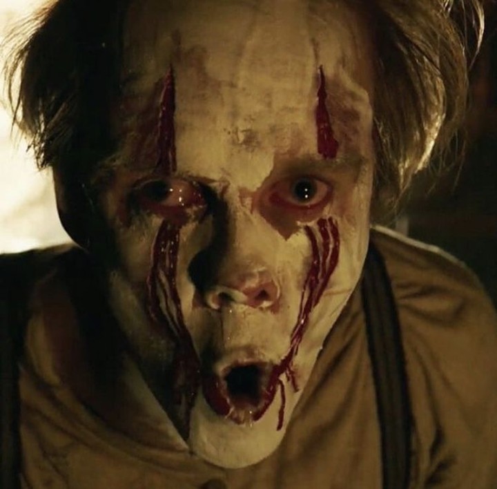 Totalitas Sebagai Badut Pennywise