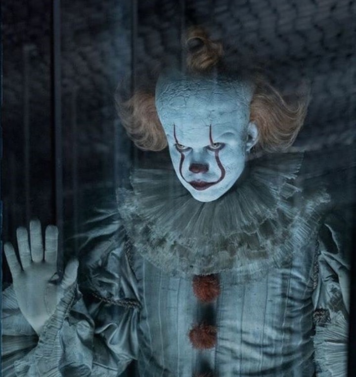 Peran Pennywise Ternyata Pengaruhi Psikologis Bill Skarsgard