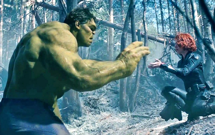 Inilah Alasan Kenapa Kisah Cinta Black Widow dan Hulk Dibuat Berakhir Tragis di 'Avengers: Endgame'
