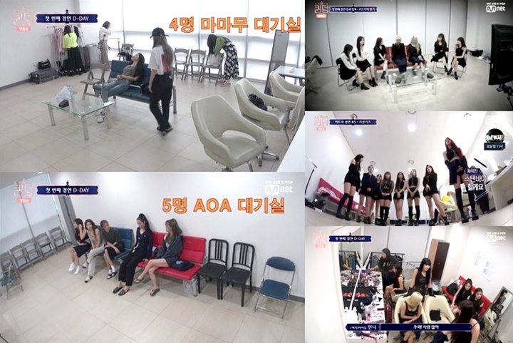 Mamamoo Diberi Ruang Tunggu Terluas di \'Queendom\', Netizen Beri Pembelaan