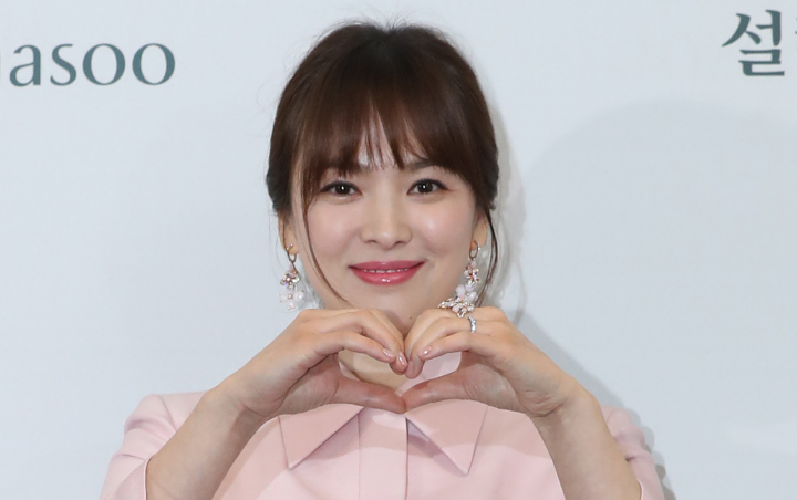 Makin Cantik, Song Hye Kyo Disebut Tak Rugi Meski Diceraikan Song Joong Ki