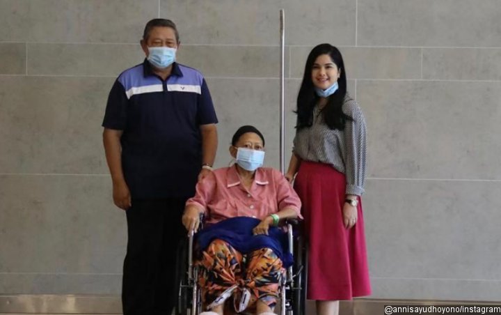 Annisa Pohan Janji Selalu Temani SBY Walau Sudah Ditinggal Ani Yudhoyono