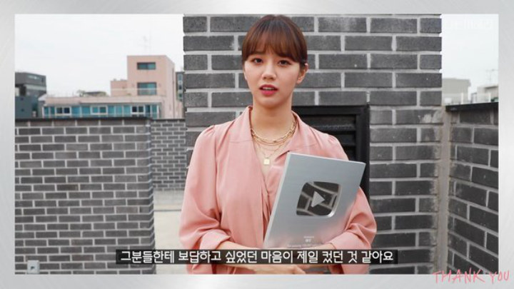 Hyeri Tuai Komentar Sinis Usai Raih 100 Ribu Subscriber di YouTube