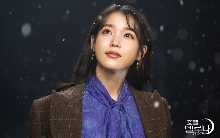 IU Beberkan Hal Yang Paling Bikin Lelah di Lokasi Syuting 'Hotel Del Luna'