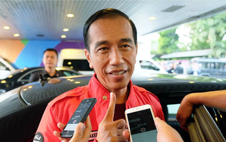 Jokowi Janji Bangun Istana Presiden di Papua Tahun Depan