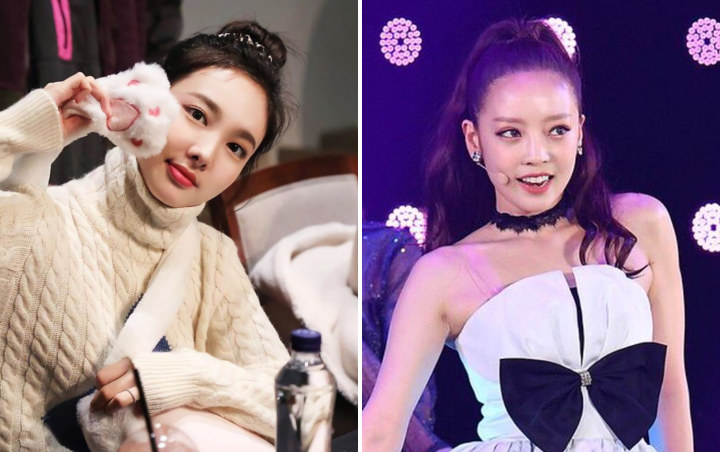 Nayeon Twice Disebut Mirip Goo Hara Saat Dandan Ala Putri untuk Foto Teaser