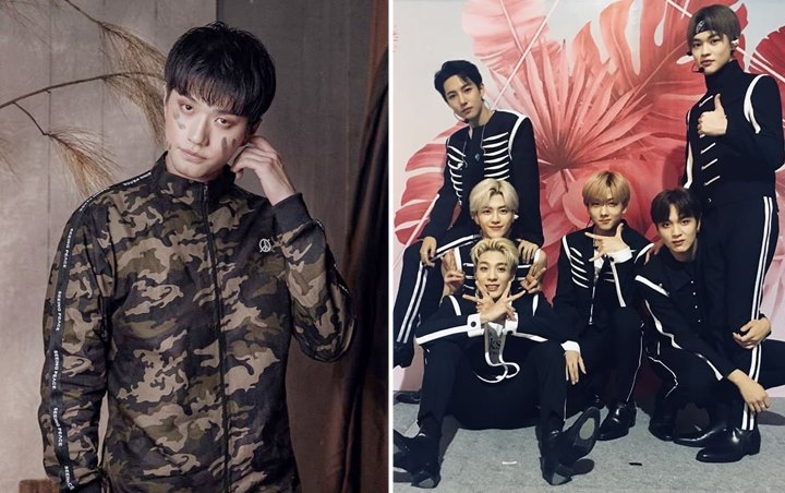 Lee Jeong Hoon Girang Ketemu 'Saudara Jauh', Cocok Gak Jadi Anggota NCT Dream?