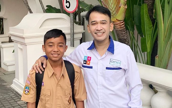 Ruben Onsu Ungkap Betrand Peto Syok Saat Sekolah di Jakarta, Kenapa?