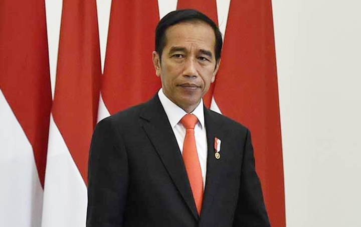 Jokowi Janji Revisi UU KPK Tak Ganggu Independensi Lembaga