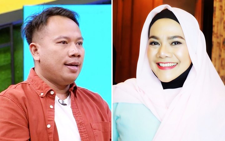 Vicky Prasetyo Salah Tingkah Di Dekat Sarita Abdul Mukti, Kelewat Girang Sudah Berhasil Di-Follback