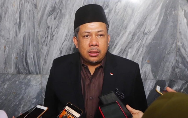 Fahri Hamzah Tuding KPK Benci Polri Usai Ungkap 'Dosa' Capim Irjen Firli