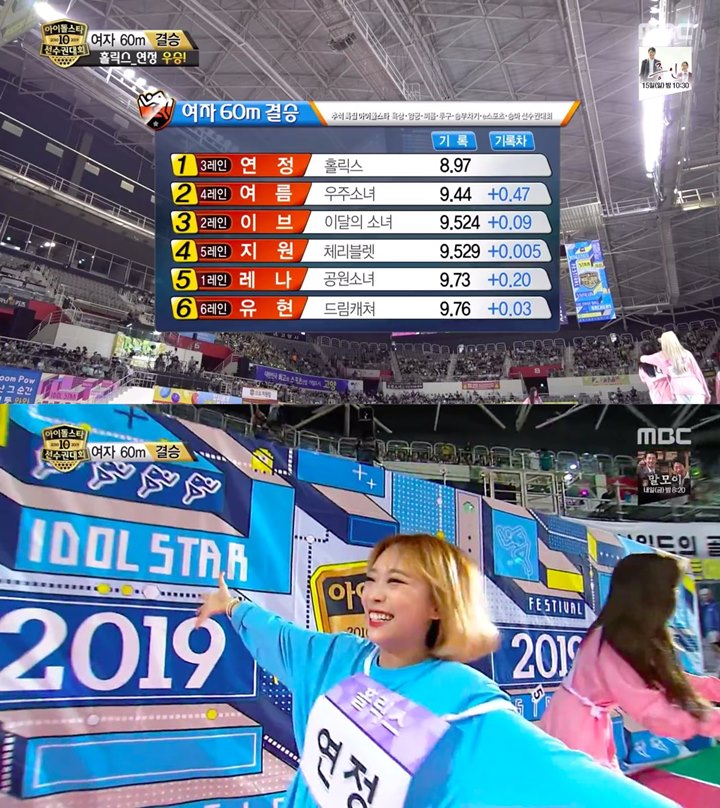 Lari 60 Meter